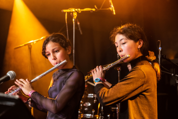 muziekles voor kinderen in Groningen