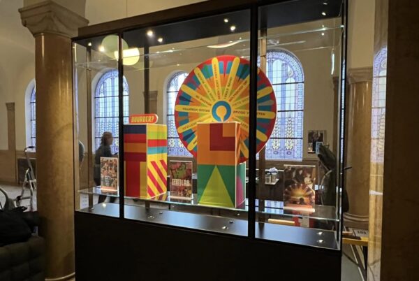 GeldLab, speelderwijs leren omgaan met geld in het Belasting en Douane Museum