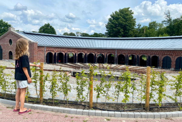 Familiepark nienoord in Leek