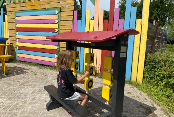 Nienoord, een familiepark met nostalgische waarde