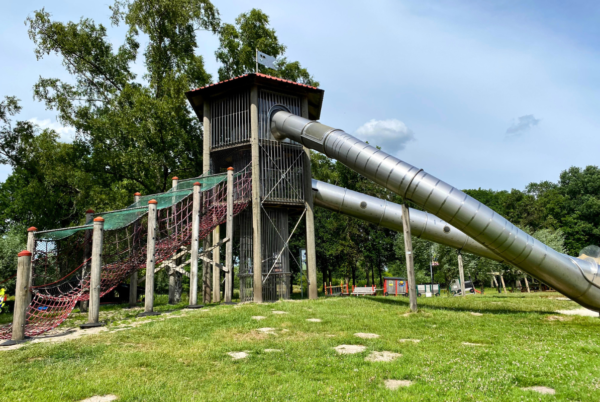Nienoord, een familiepark met nostalgische waarde