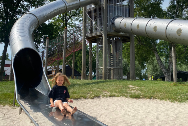 Nienoord, een familiepark met nostalgische waarde
