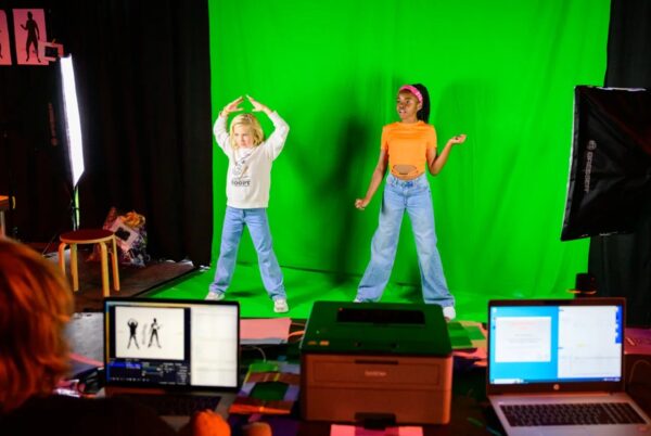 Cinekid Festival in Filmtheater Hilversum