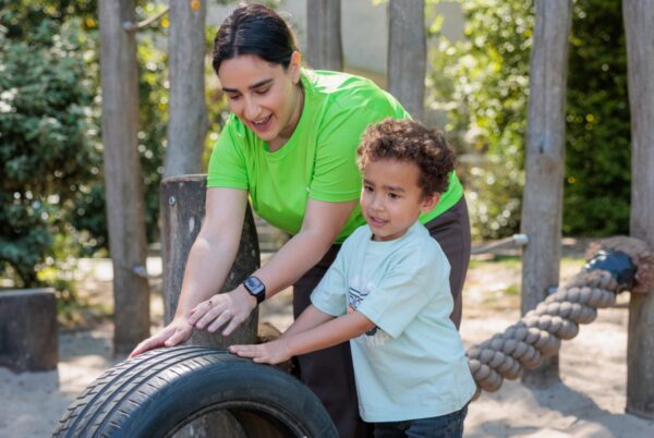 Buitenspeeltips voor kinderen 