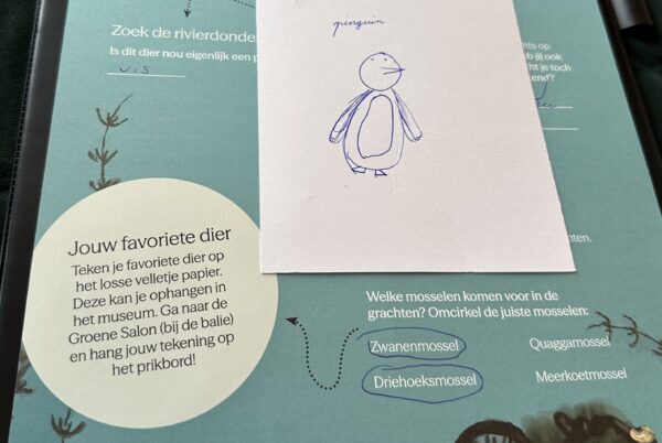 grachtenmuseum eigen dier