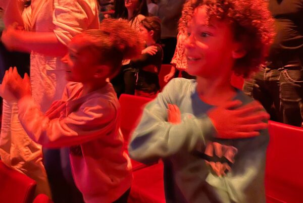 groove Beest Bimhuis reporters dansen