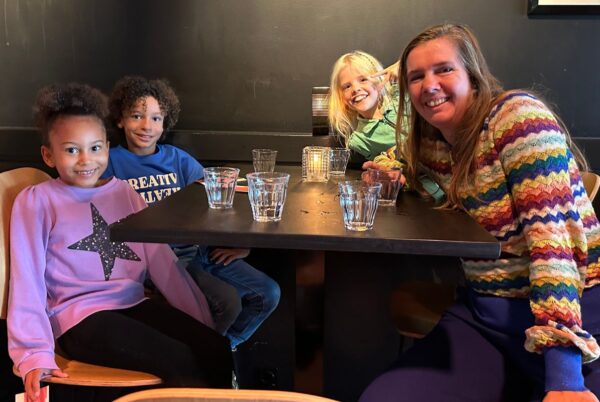 Bimhuis groove beest kidsproof reporters interviewen Floortje