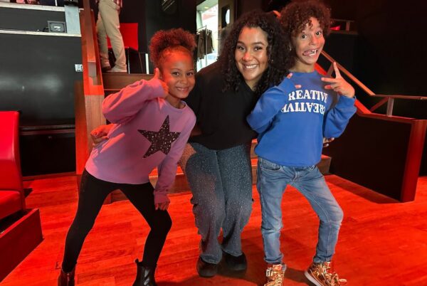 Groove Beest Bimhuis kidsproof reporters