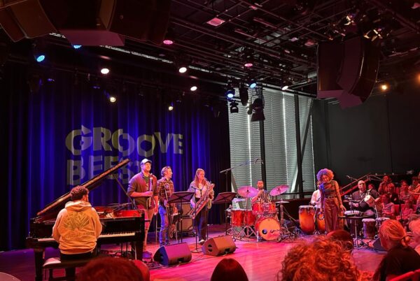Groove beest concert Bimhuis 2025