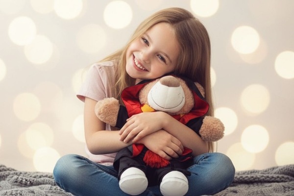 Diverse outfits en accessoires voor jouw zelfgemaakte knuffel