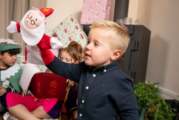 Uitjes en activiteiten sinterklaasthema