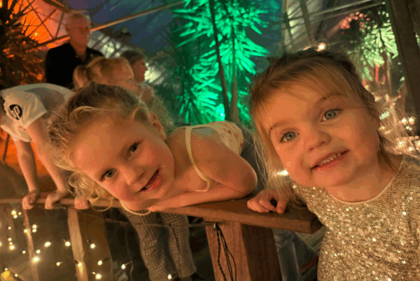 winterdroom kaarsjesavond pantropica kerstvakantie uitje kidsproof