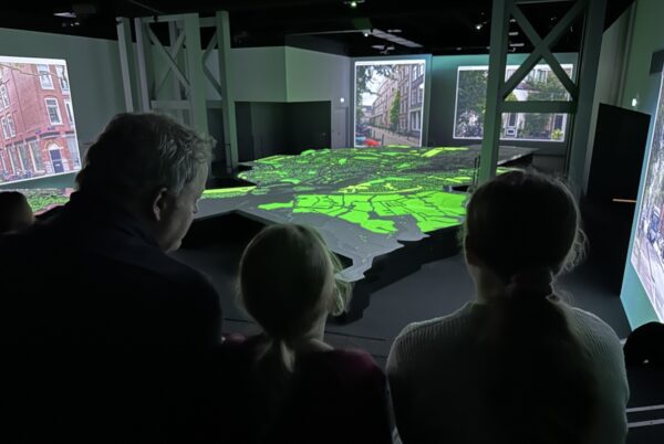 amsterdam in motion Kidsproof bezoek