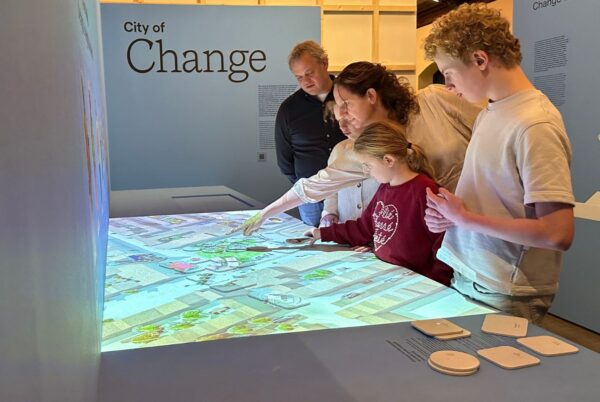 Amsterdam in Motion mercatorplein