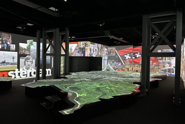 amsterdam in motion - 25 - nu mat ajax