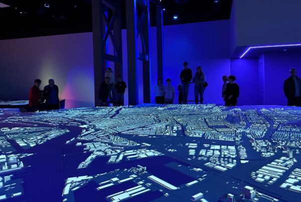 Amsterdam in Motion je eigen huis zoeken