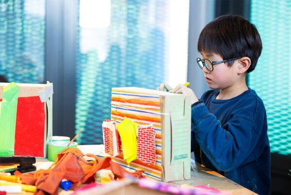 Workshops en activiteiten voor kinderen