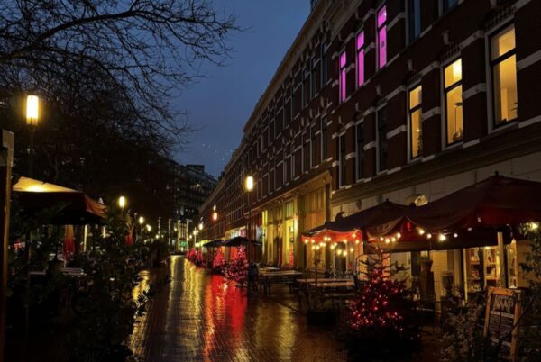 Deliplein Winterplein Rotterdam met kinderen