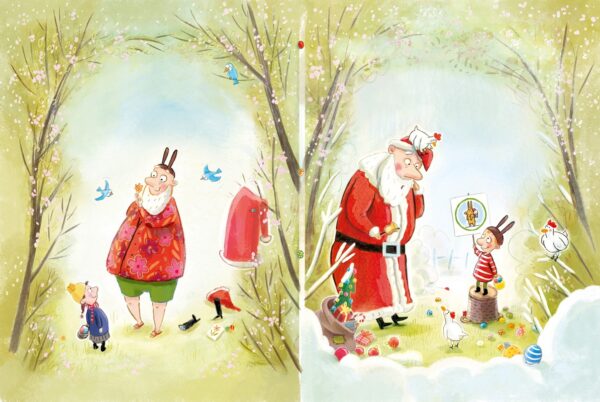 Theater Zuidplein wintervoorstelling voor kinderen