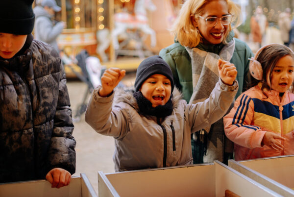 winterkermis kind nederlands openluchtmuseum arnhem