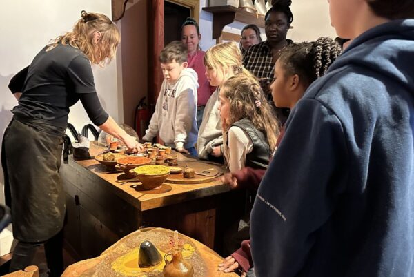 rembrandthuis verf maken kidsproof reporters