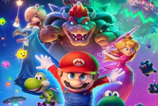 Super Mario Playground