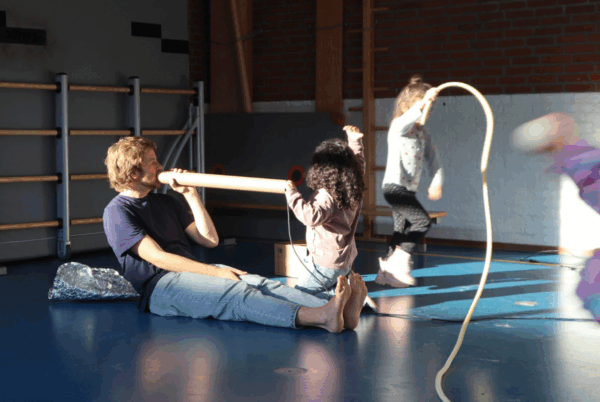 Stilte 2turvenhoog festival