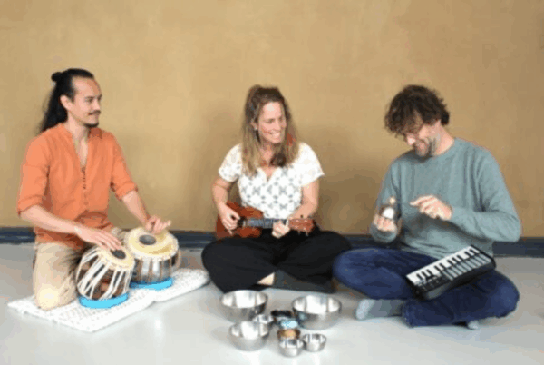 Dwalen 2turvenhoog festival