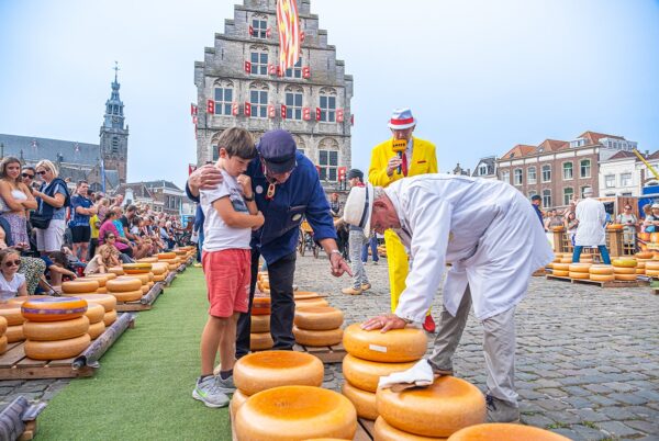 Kaasmarkt Gouda