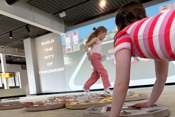 Move lab bouw je eigen stad 2026