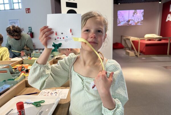 Move Amsterdam move lab tekening 2026