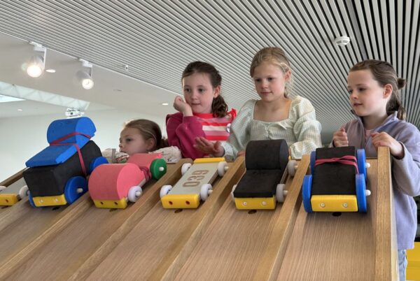 Move Amsterdam racebaan kinderfeestjes reporters