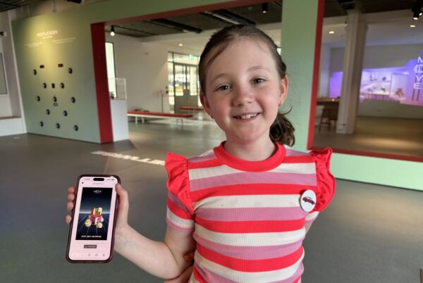 Move Lab 3 d van tekening kidsproofreporter