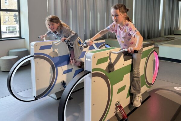 Move Lab fietsen 2026 