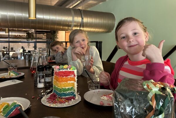 Move Lab taart drie graefjes