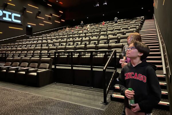 Vue Amsterdam EPIC zaal 2026