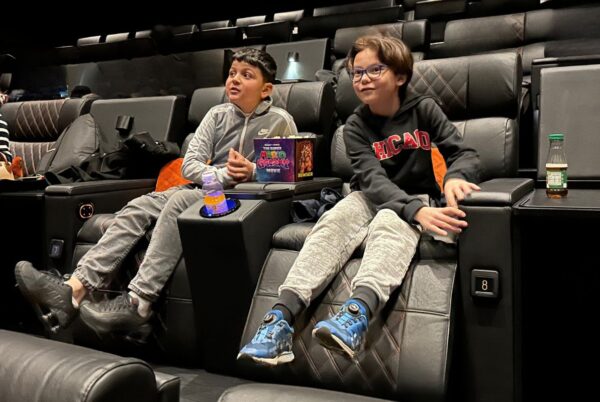 Vue Amsterdam kidsproof reporters stoelen EPIC 26