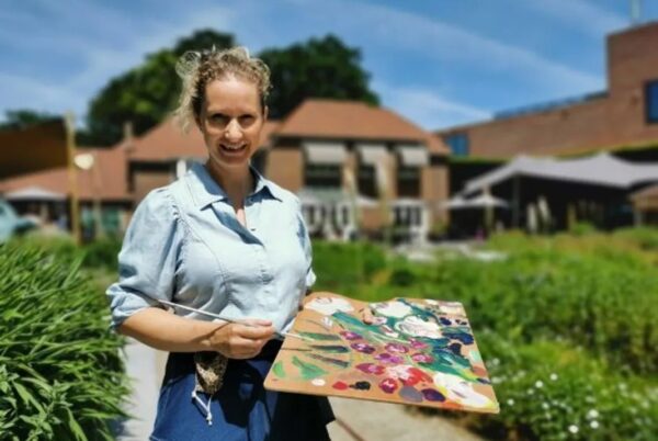 Kunstworkshops bij Singer Laren