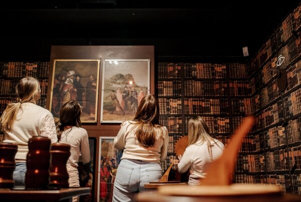 Escaperoom kinderfeestje De Tijdmachine bij Escape Team Rotterdam