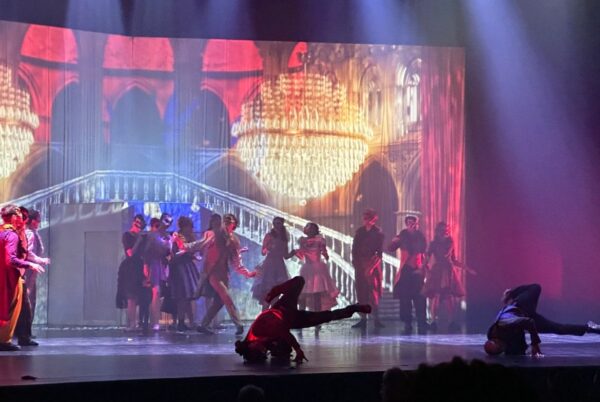 GRIMM dansvoorstelling ISH het bal 2026