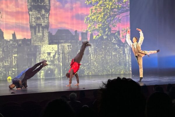 GRIMM ISH dansvoorstelling 3 dansers 2026
