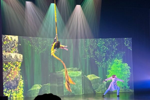 GRIMM dansvoorstelling ISH rapunzel 2026