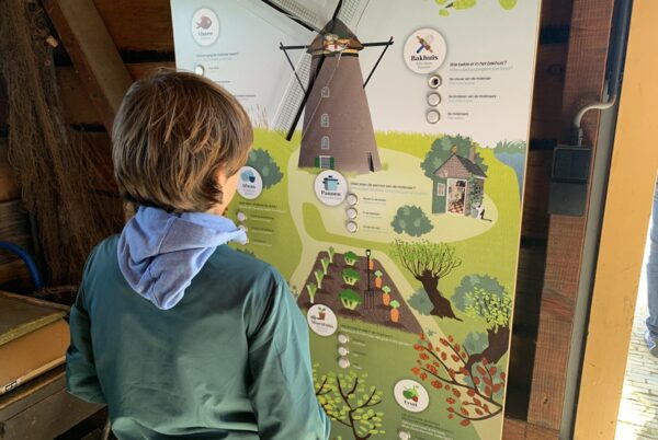 Kinderdijk uitleg wat doet een molenaar