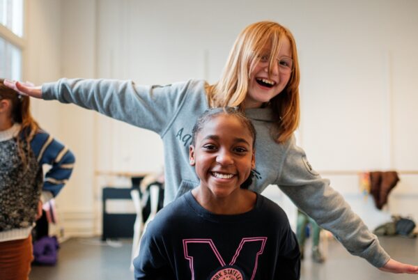 Dansen, zingen en acteren bij de Zomerschool van Hofpleintheater Rotterdam