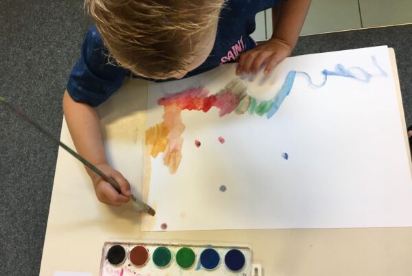Creatieve cursussen voor kinderen bij Huis73 in Den Bosch