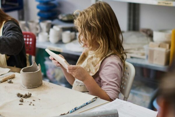 Creatieve cursussen voor kinderen bij Huis73 in Den Bosch