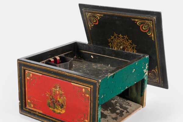 abracadabra goocheldoos joods museum