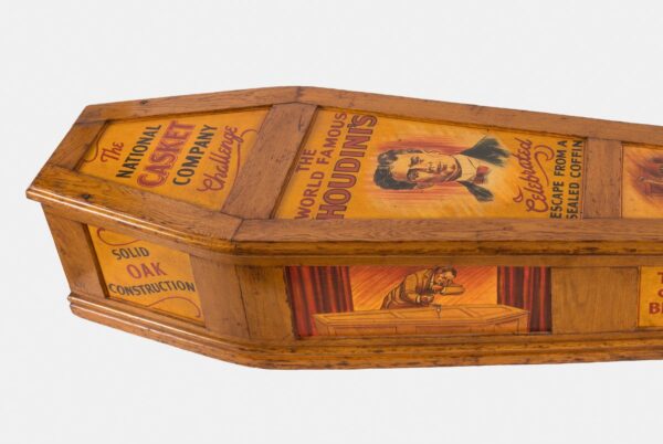 Abracadabra Houdini kist joods museum